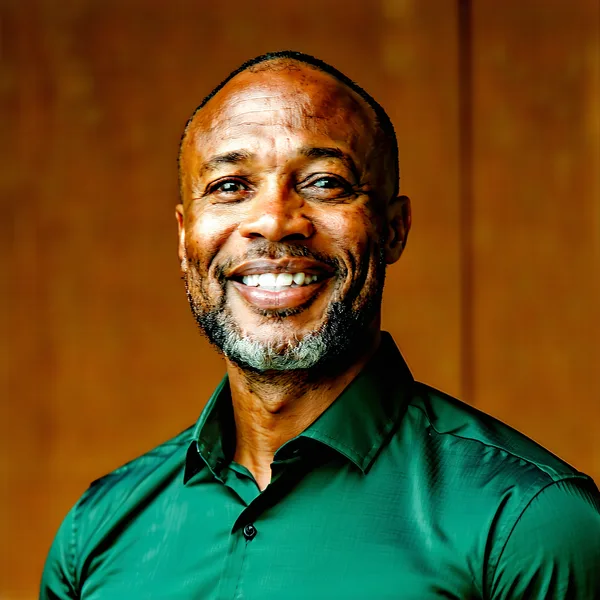 Ikechukwu Anoke, Co-Founder and CEO of Zuri Health